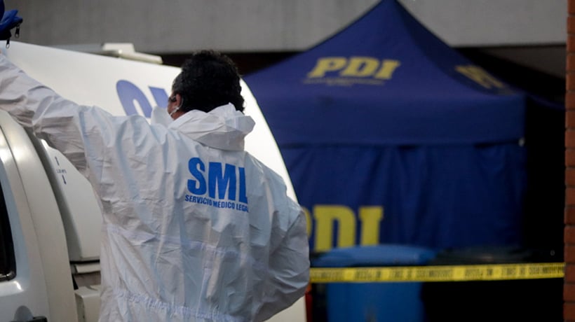 Homicidio en Quilpué: encontraron cuerpo con heridas cortopunzantes