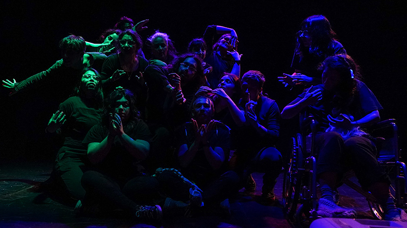 En Osorno presentarán obras de Puyehue y Temuco en la cuarta edición del Encuentro de Elencos Ciudadanos “Fragua”.