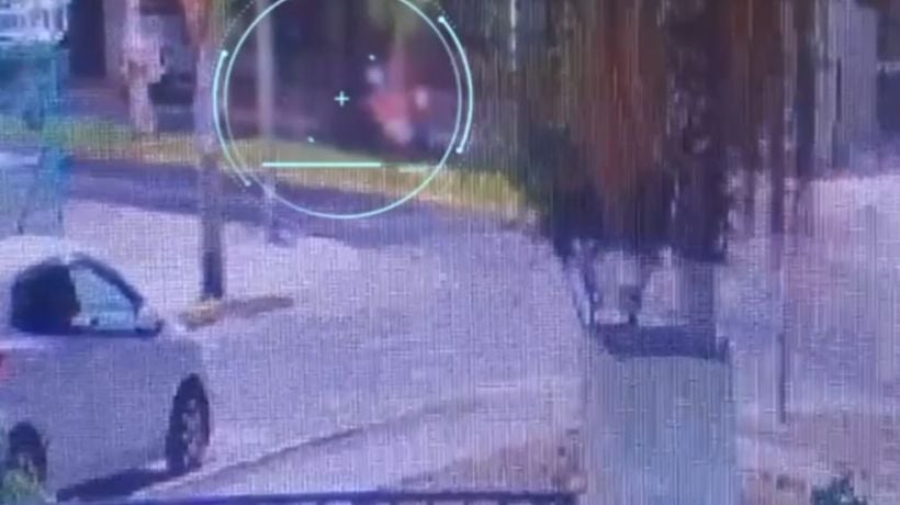 [VIDEO] En prisión quedó conductor que atropelló a mujer  de 62 años y denunció falso robo de vehículo en Iquique