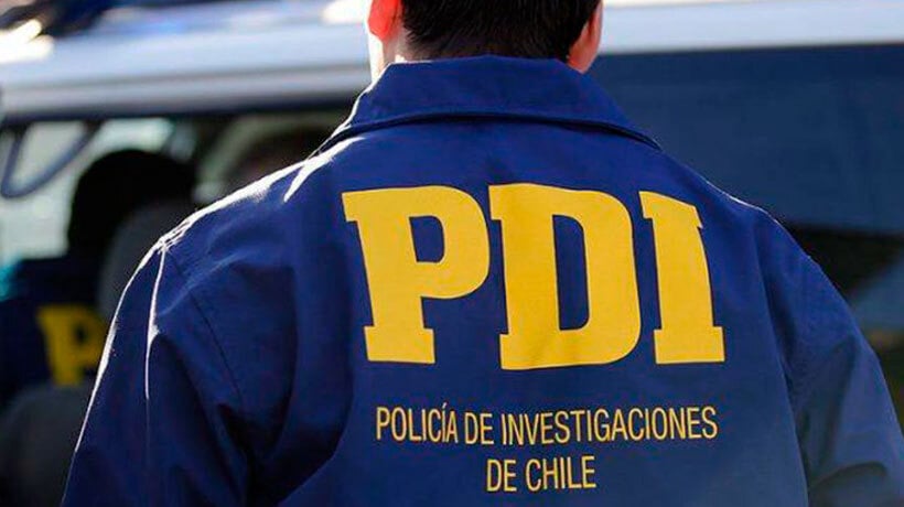 PDI realiza nuevas diligencias en vivienda del caso de triple homicidio en La Reina