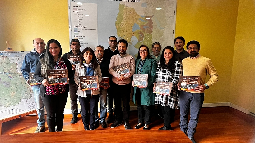 En Los Lagos reactivaron el Comité Técnico Regional de Biocombustibles Sólidos