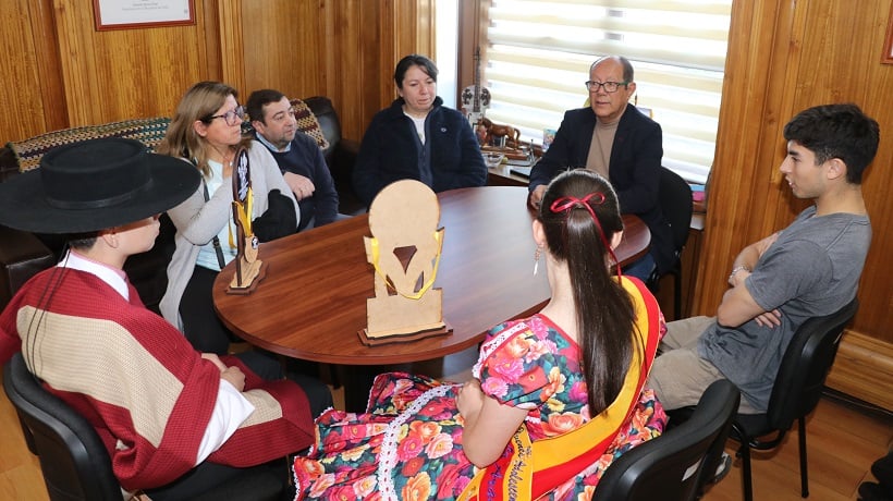 Pareja de Villarrica representará a La Araucanía en el Campeonato Nacional de Cueca