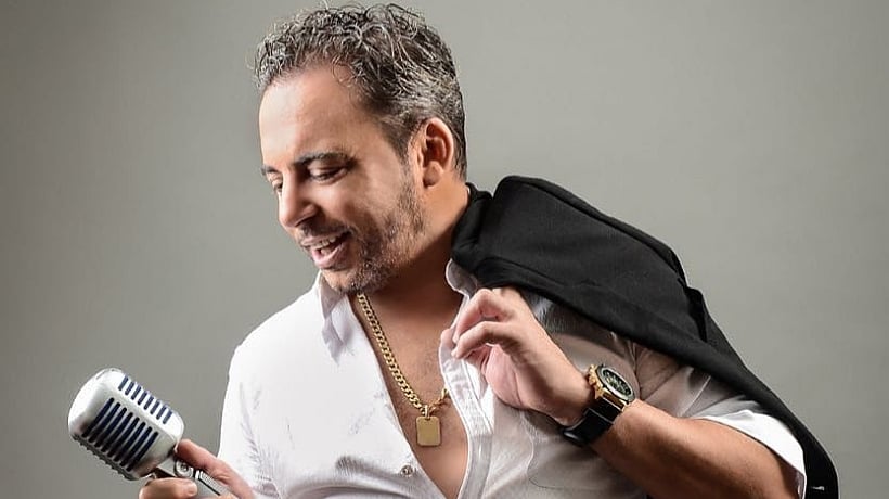 Cantante español Marcos Llunas se presentará en Puerto Varas este viernes