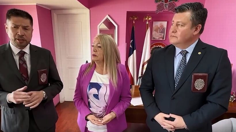 Por &quot;conmoción general&quot; declararon duelo comunal en Hualaihué tras parricidio de lactante