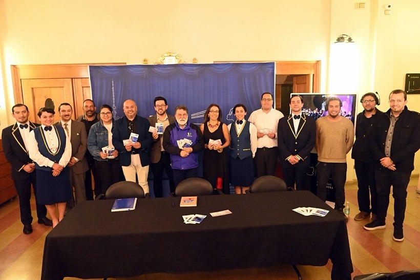 Teatro Regional Cervantes celebra 90 años con concierto de gala de Luciana Mancini y la Orquesta Filarmónica de Los Ríos