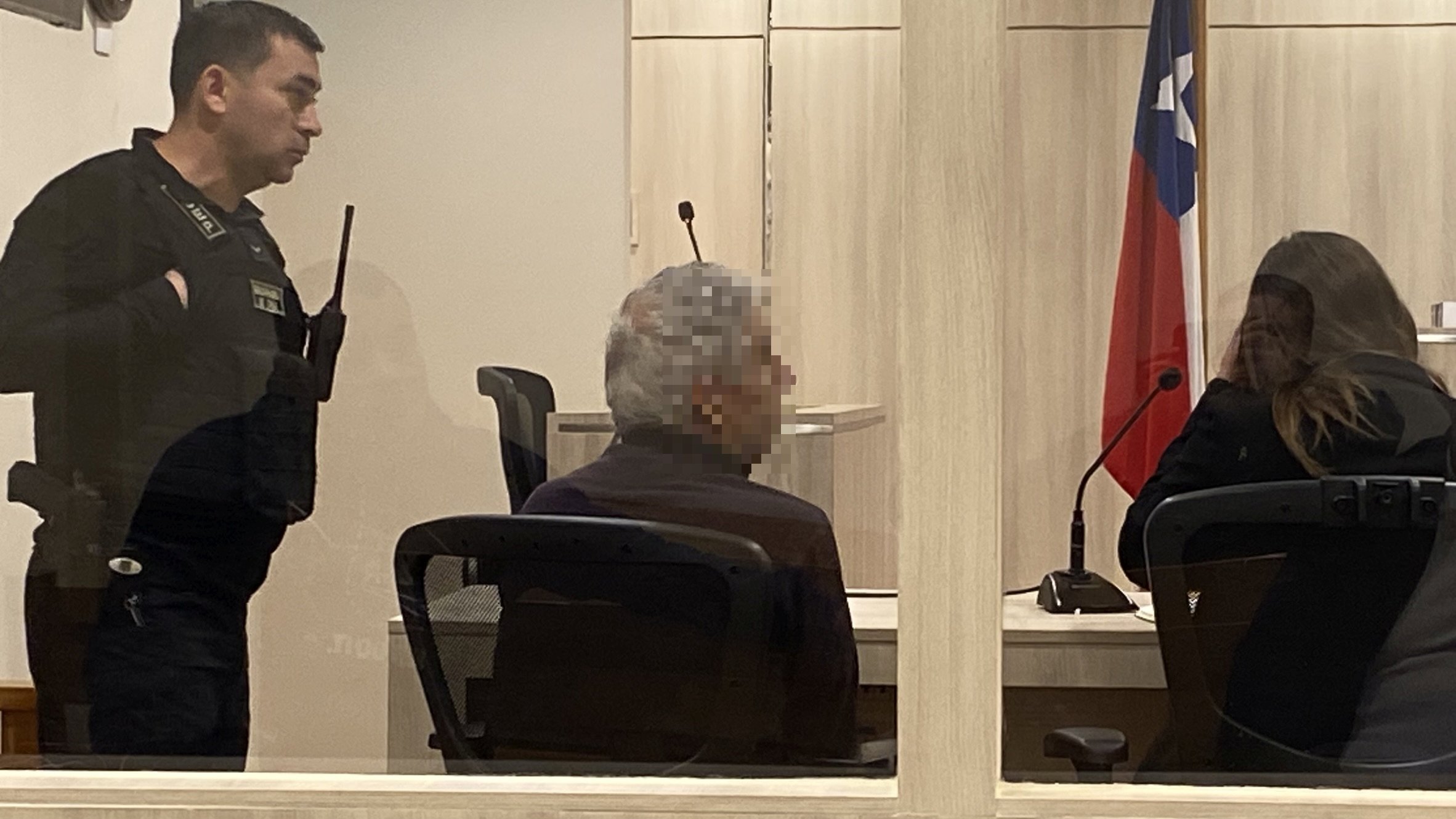 Revelan nuevos detalles sobre banda que vendía autos robados en Osorno: empresario detenido quedó en prisión preventiva