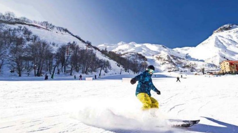 Nevados de Chillán se corona como el Mejor Centro de Esquí de Chile