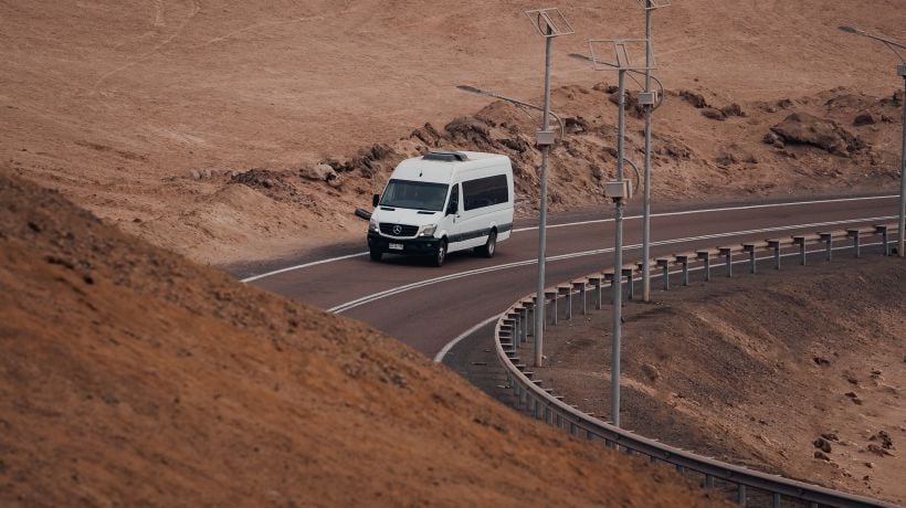 Inician proceso de licitación para mejoramiento de la ruta A-616 que conecta a Iquique con Alto Hospicio