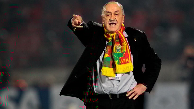 Falleció el ex DT de la Roja Xavier Azkargorta