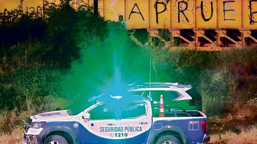 Encuentran sin vida a artesana  en el “ruco” donde pernoctaba en Llolleo