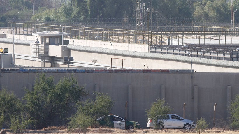 Confirman ingreso del primer reo común a Punta Peuco