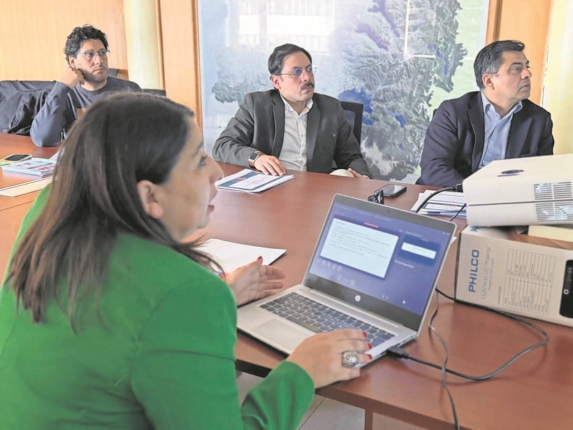 Consumo de alcohol y marihuana bajó entre alumnos de educación superior de Los Ríos