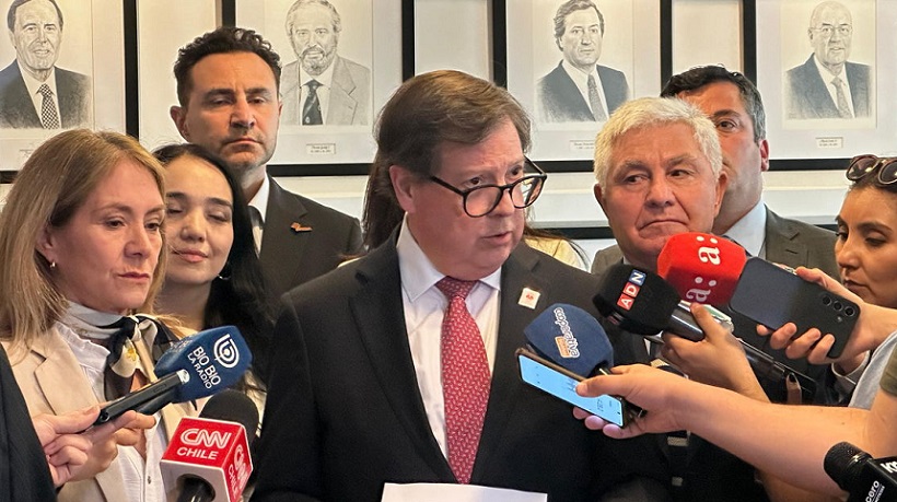 Sonami destaca decisión de &quot;no  avanzar&quot; en la definición  sitios prioritarios en la Ley SBAP