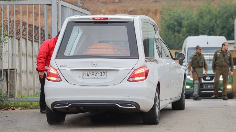 Funeral de víctimas de balacera en Quillota: hay dos detenidos