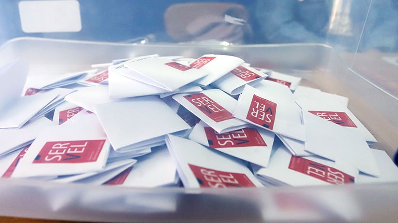 A tener en cuenta: carnet de identidad y pasaporte en formato físico son los únicos válidos para votar