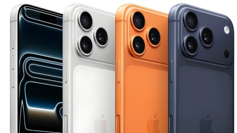 Cinco alternativas más económicas al iPhone 17 Pro Max que el concejo municipal de Quillota no conoció