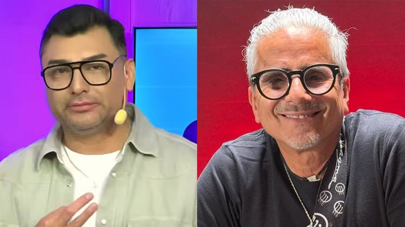 Andrés Caniulef confirmó que Pablo Herrera quería golpearlo en defensa de su pareja