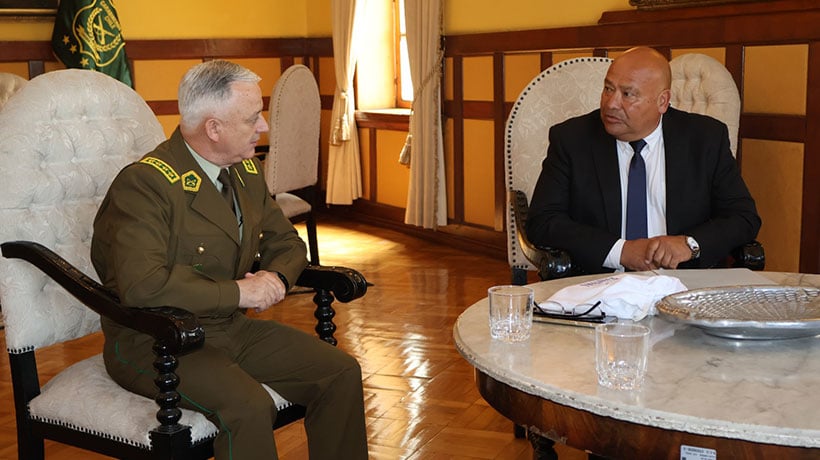 Quintero avanza en gestiones claves para transformar su subcomisaría de Carabineros en comisaría