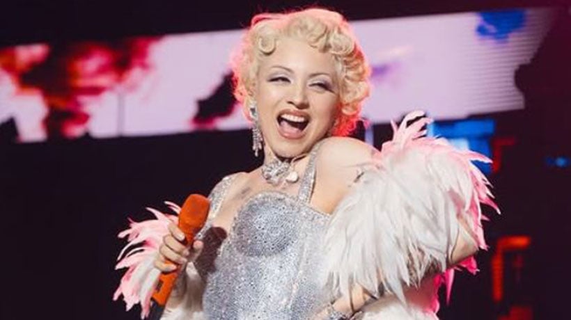 “Que gane mi candidata”: Mon Laferte y elecciones de este domingo en Chile