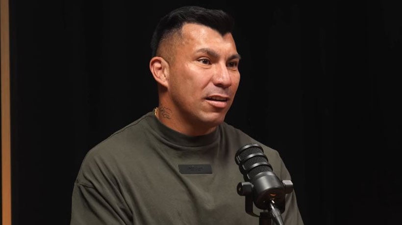 “Yo no hablo así”: Gary Medel se desmarca de presuntos chats privados filtrados en redes