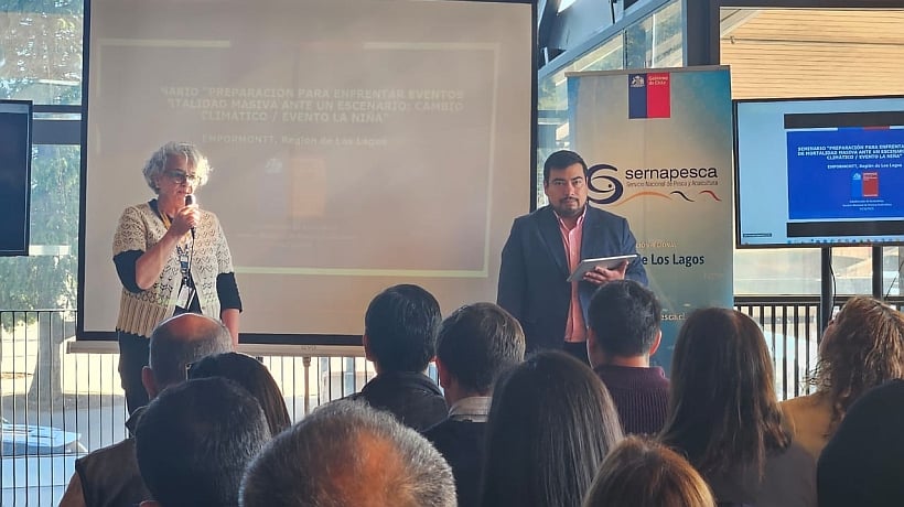 En Los Lagos y Aysén coordinan respuesta ante eventos de marea roja