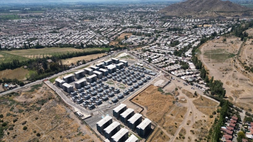 Los Andes: Minvu da visto bueno al nuevo Plan Regulador y queda listo para ser promulgado por el municipio