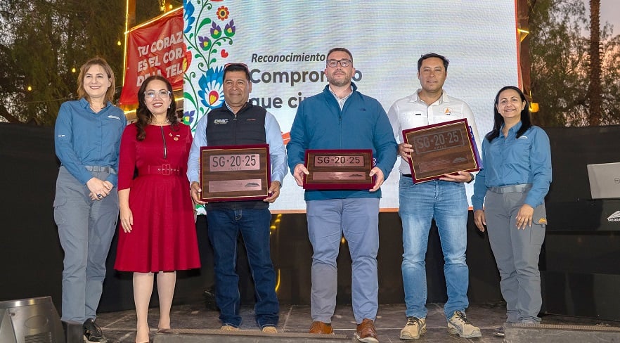 Contratistas de Sierra Gorda SCM  pagarán permisos de circulación en la comuna