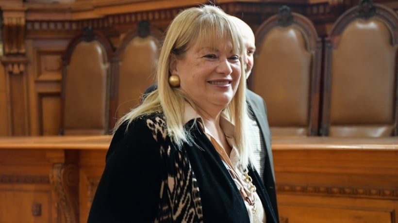 Fiscalía reveló que Vivanco tuvo cita en peluquería cuando supuestamente habría sido sobornada