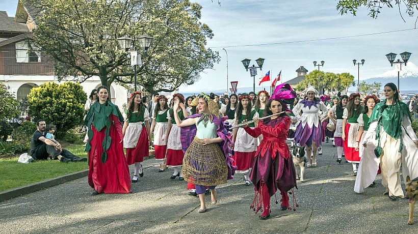 Carnaval del Sur de Puerto Varas será patrocinado por el Gore Los Lagos y Sernatur