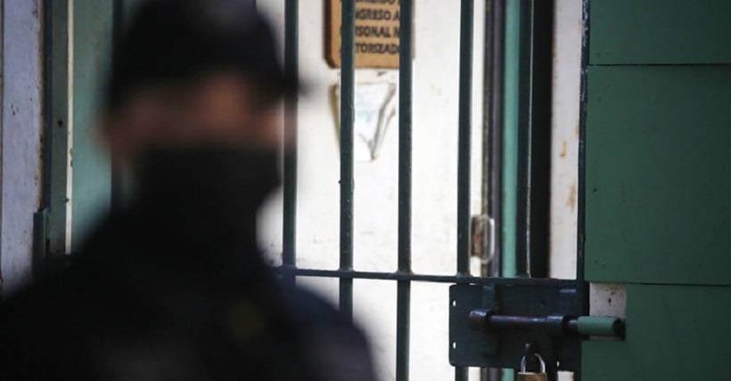 Prisión preventiva para imputado por robo con violencia a una joven en Vallenar