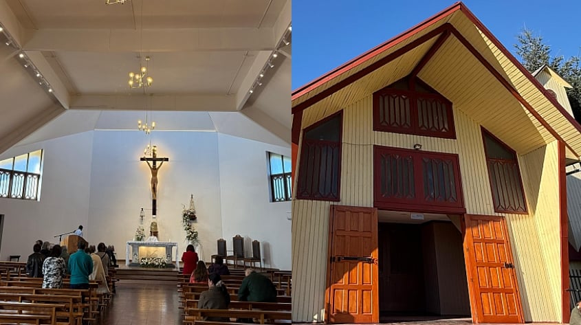 Parroquia “Nuestra Señora de Fátima” de Puerto Varas recuperó su sistema eléctrico