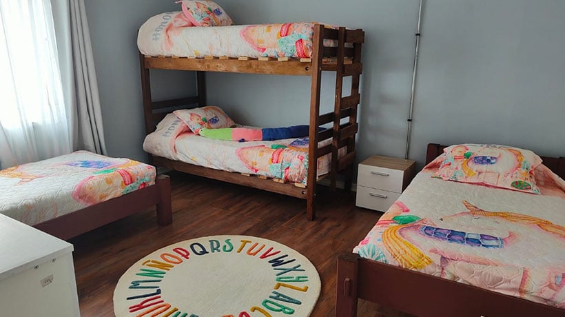 Abre nuevo Hogar Santa Teresita para proteger a niñas en grave vulneración de sus derechos en Valparaíso