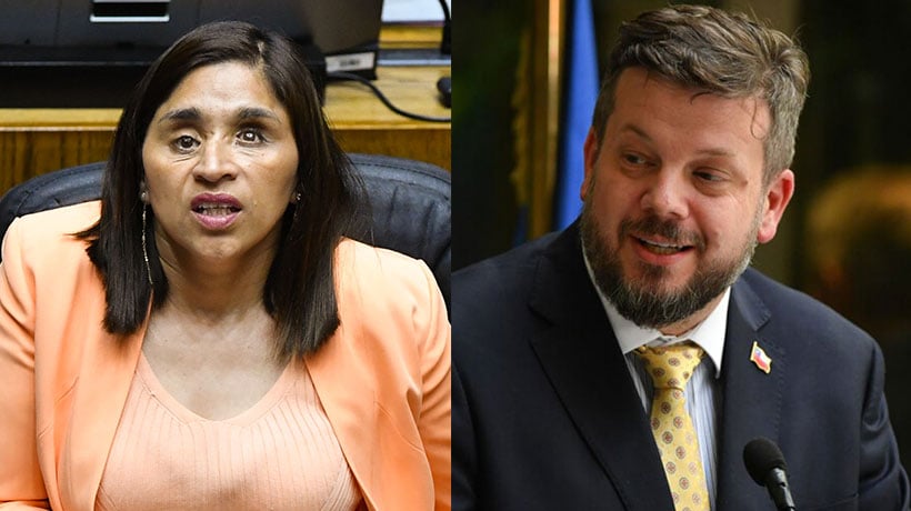 Campillai arremete contra Kaiser por propuesta de indulto a carabinero que la cegó: “Los mueve el odio”