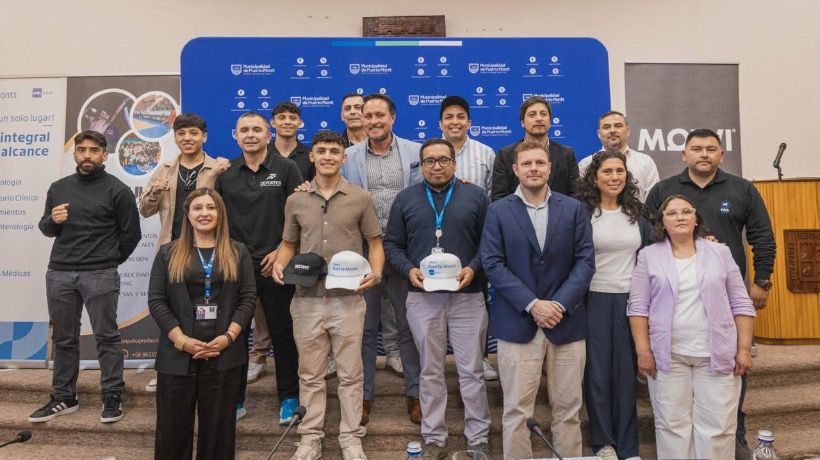 Puerto Montt se prepara para recibir defensa de título mundial de boxeo en inicios de 2026