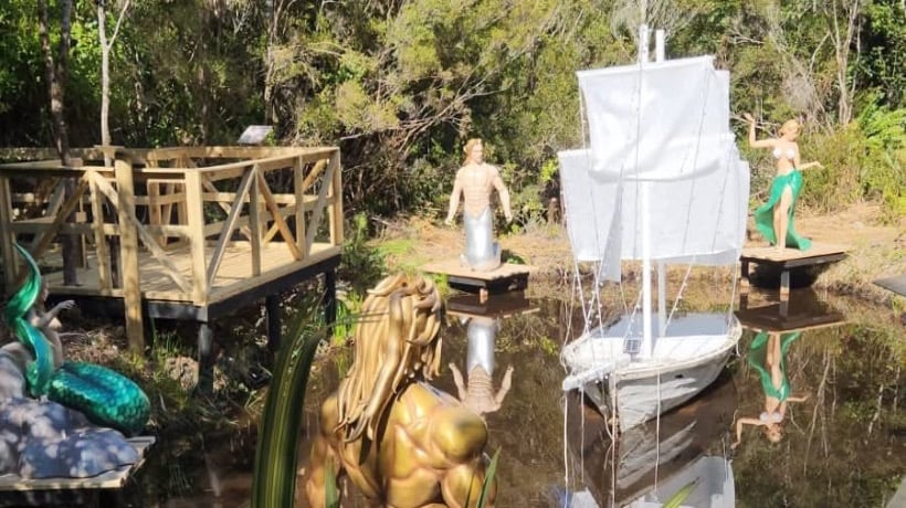 Inauguran el Refugio de los Mitos de Chiloé: Espacio celebra identidad y magia del archipiélago