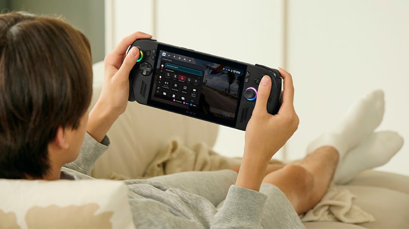 Review: ROG Xbox Ally, la potencia de una consola en la palma de la mano