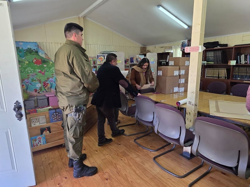 Hoy es la constitución de mesas: hay 4 mil 935 vocales designados en Los Ríos