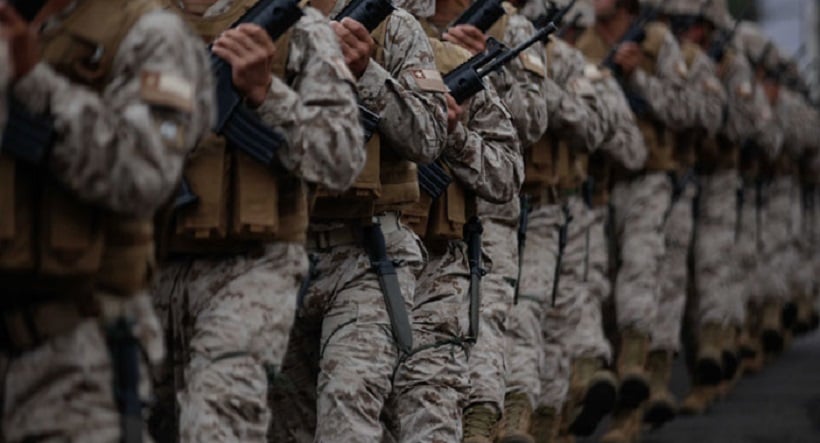 Conscripto dispara y deja herido a cabo del Ejército en zona fronteriza de Arica