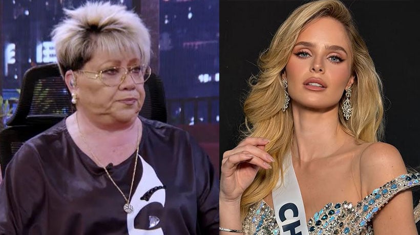 “Una estúpida como esa…”: Patricia Maldonado arremete contra Inna Moll tras polémico trend
