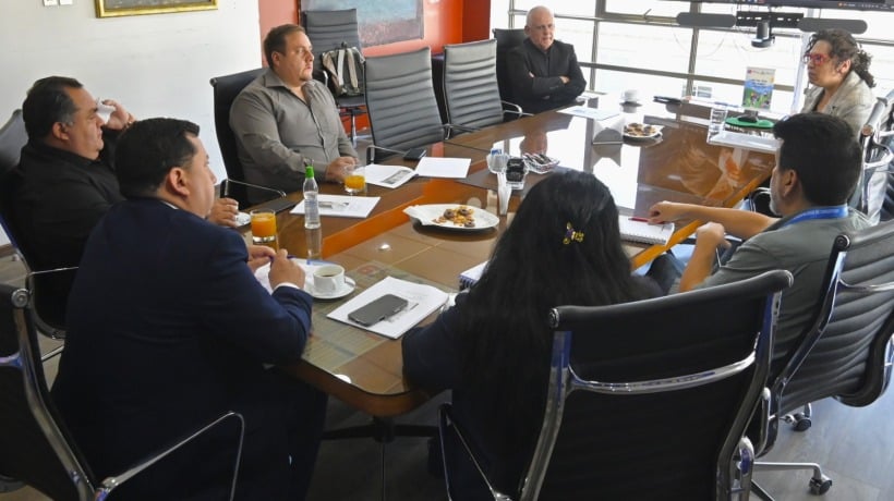 Municipio de Concepción compromete apoyo para que no cierre Artistas del Acero