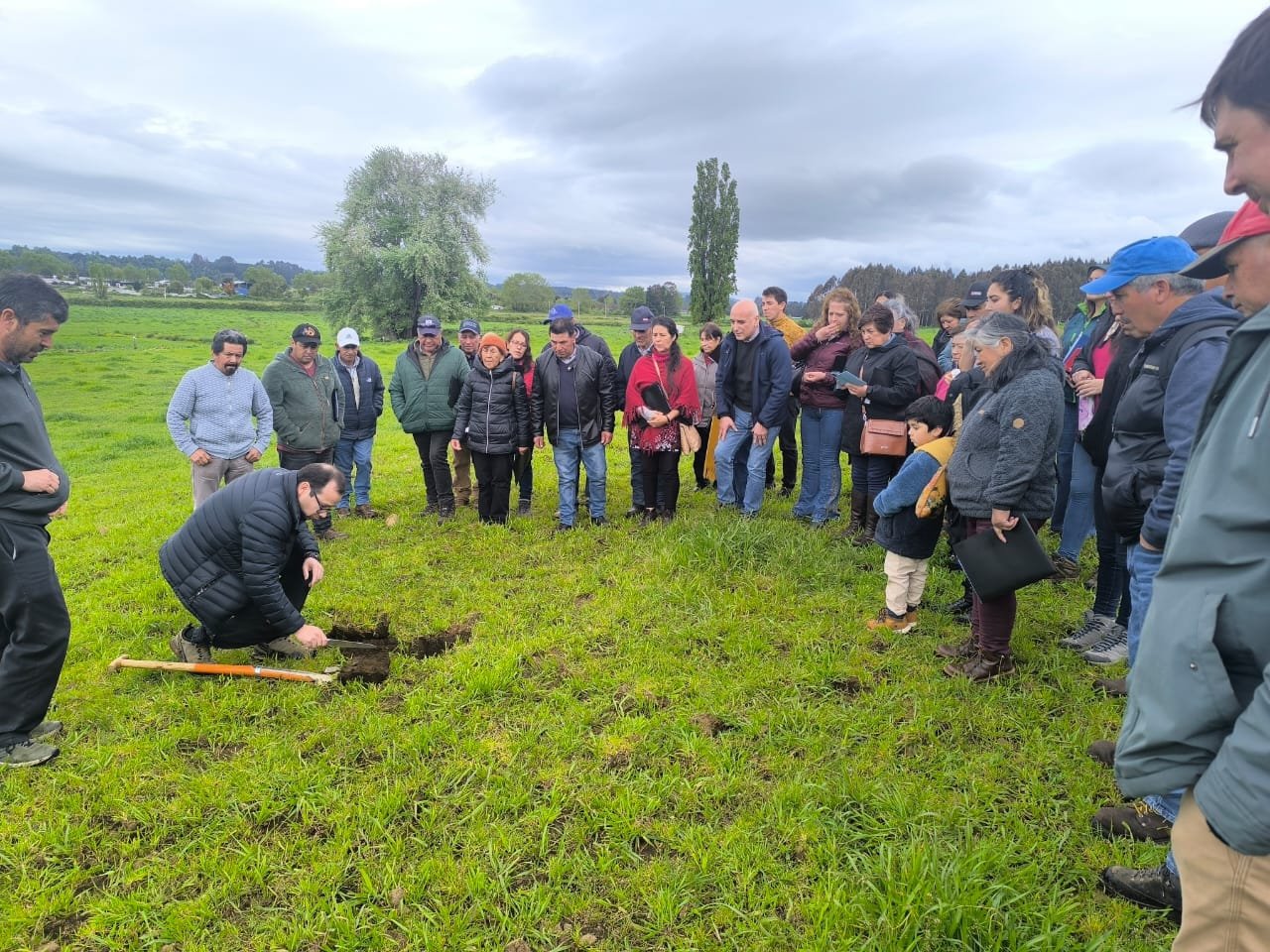 Aún hay tiempo para postular al Segundo Concurso del Programa de Fertilidad de Suelos
