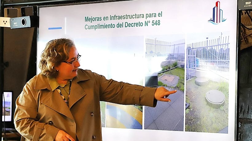 Directora del Servicio de Salud Chiloé dejó su cargo tras terminar su periodo