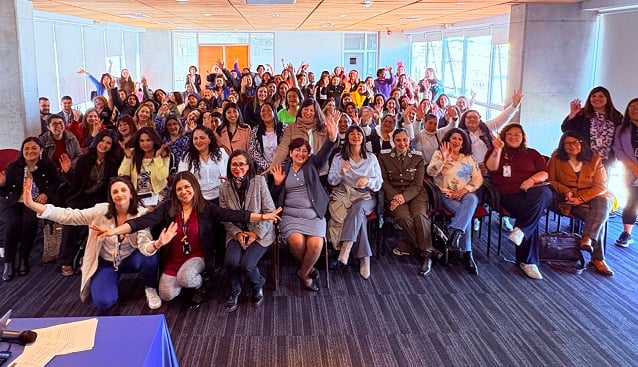 Seminario “Mujeres en rubros no feminizados” reunió experiencias inspiradoras en Valdivia