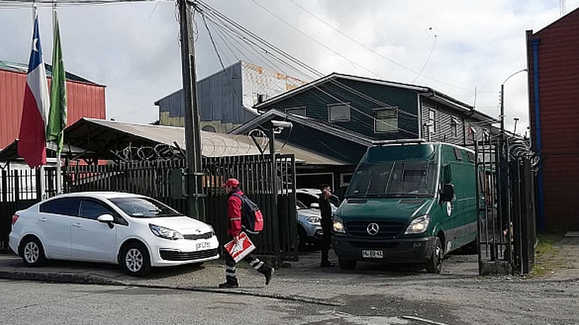 Acusaron a jefe (s) de la cárcel de Castro por agresión sexual a una funcionaria