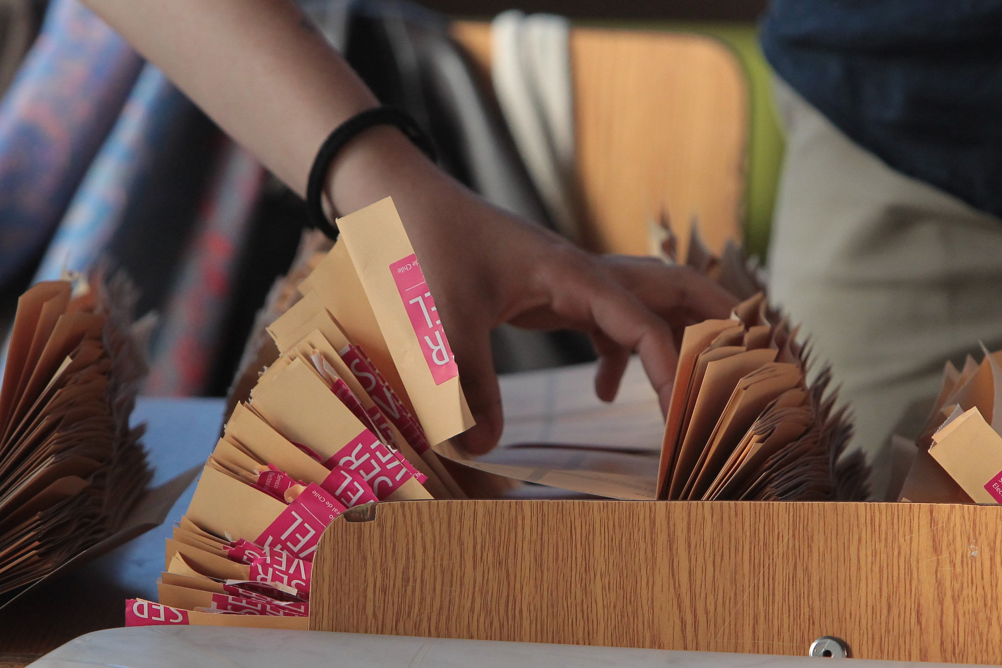 Se avecinan las primeras presidenciales con voto obligatorio: Los datos del proceso y las multas por no sufragar