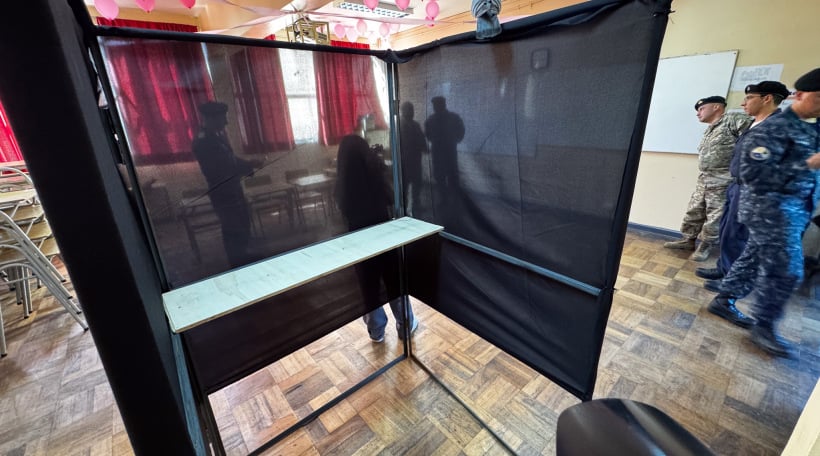 Fuerzas Armadas tomaron posesión de los 316 locales de votación habilitados en el Biobío