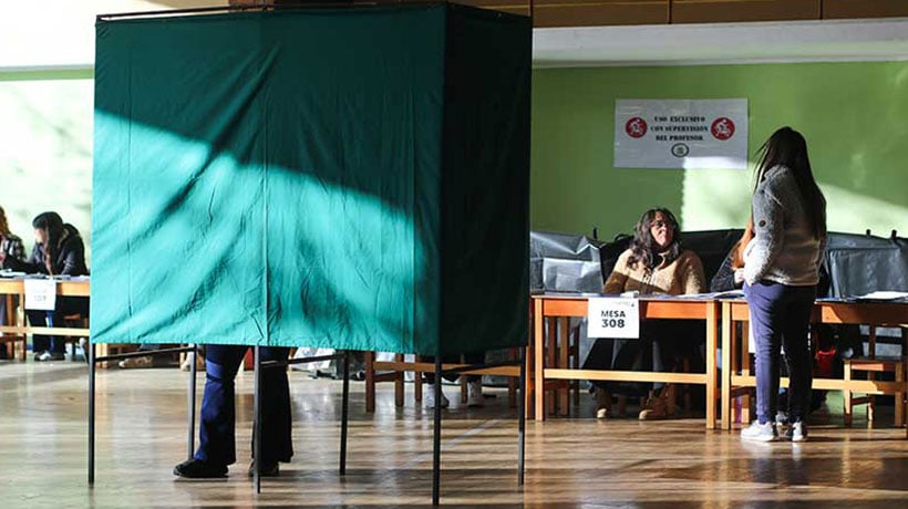 Hasta 30°C y fuerte viento: el pronóstico del tiempo para las elecciones en la Región de Valparaíso