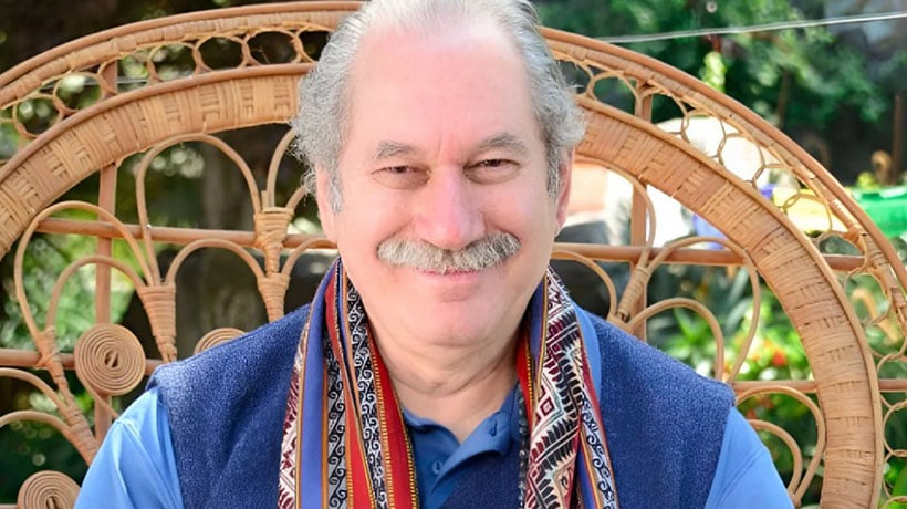 Pedro Engel reveló que padece delicado problema de salud: “Me quedaré aquí muchos años más”