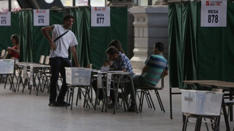 Elecciones 2025: Servel reportó un 25,2% de mesas constituidas en la Región de Valparaíso