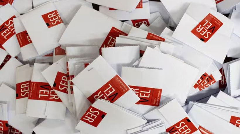 Google lanza un doodle especial para conmemorar las elecciones 2025 en Chile